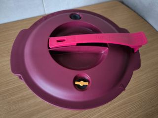 Olla rápida para microondas