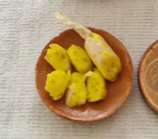 plato de fuet, langoniza, butifarra de huevo negra