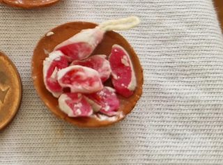 plato de fuet, langoniza, butifarra de huevo negra
