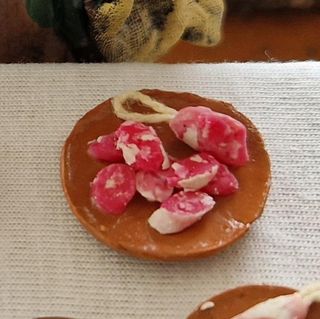 plato de fuet, langoniza, butifarra de huevo negra