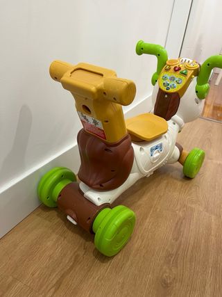 Correpasillos caballo