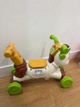 Correpasillos caballo