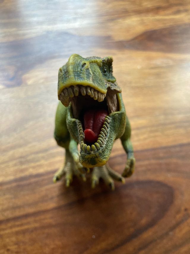 Schleich T-Rex dinosaurio