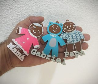 Adornos de navidad bolas arbol muñeco de nieve