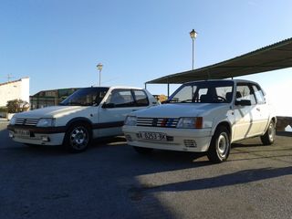 Peugeot 205 Rallye  205Rallye 1989