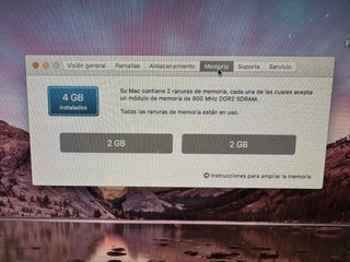 Ordenador Mac