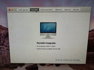 Ordenador Mac