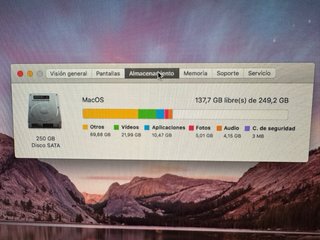 Ordenador Mac