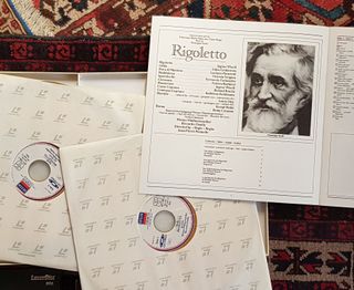 Ópera de Verdi en laser disc 3