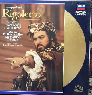 Ópera de Verdi en laser disc 3
