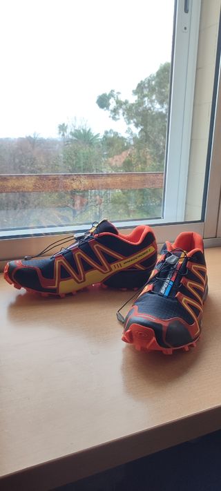 Salomon speedcross 3