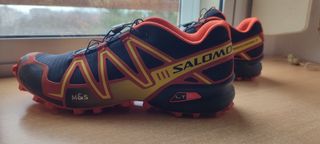 Salomon speedcross 3