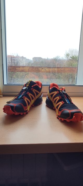 Salomon speedcross 3
