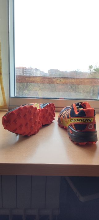 Salomon speedcross 3