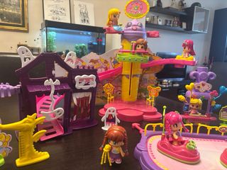 Parque de atracciones de Pinypon