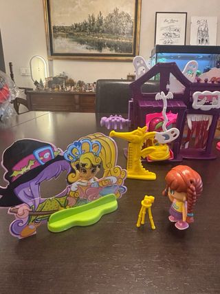 Parque de atracciones de Pinypon