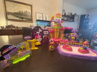 Parque de atracciones de Pinypon