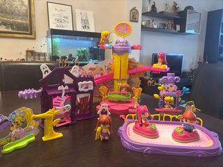 Parque de atracciones de Pinypon