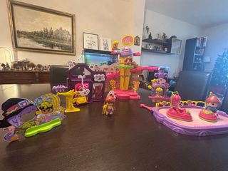 Parque de atracciones de Pinypon