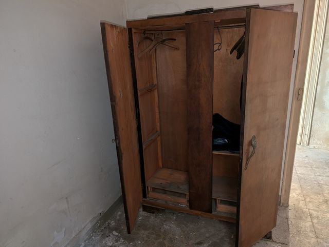 Armario antiguo