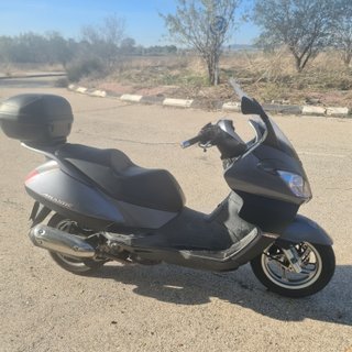 Aprilia arrecife 300cc de 2013 41000kms