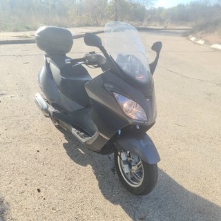 Aprilia arrecife 300cc de 2013 41000kms