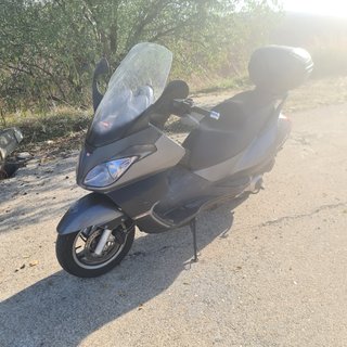 Aprilia arrecife 300cc de 2013 41000kms
