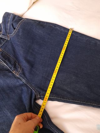 Pantalon vaquero Easy Wear T40NUEVO.