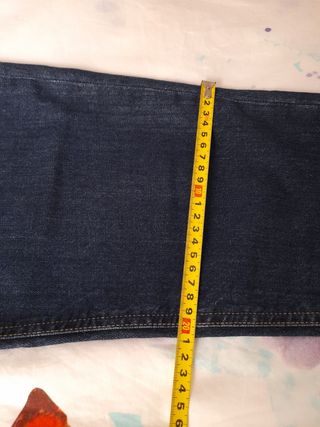 Pantalon vaquero Easy Wear T40NUEVO.