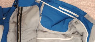 TUTA DA SCI WSCT TESSUTO TECNICO