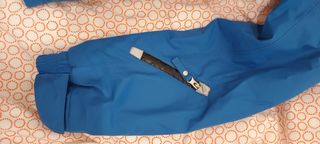 TUTA DA SCI WSCT TESSUTO TECNICO