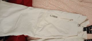 TUTA DA SCI WSCT TESSUTO TECNICO