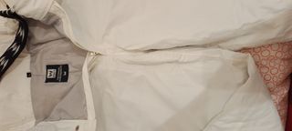 TUTA DA SCI WSCT TESSUTO TECNICO