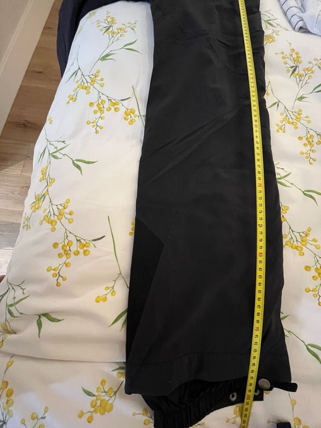 Pantalón nieve Columbia