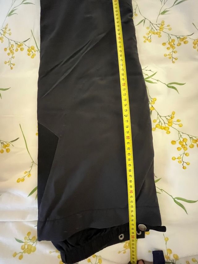 Pantalón nieve Columbia