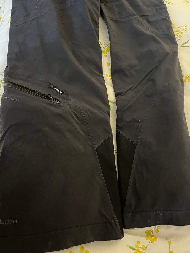 Pantalón nieve Columbia