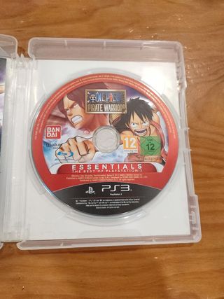 One Piece Pirate Warriors