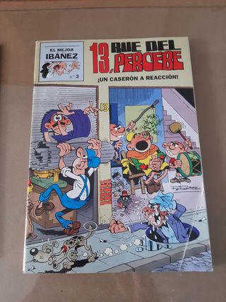 Cómics El Mejor Ibáñez