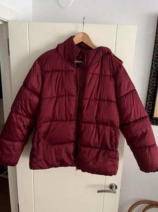 Parka Lefties sin usar