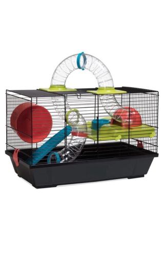 Jaula para hamster