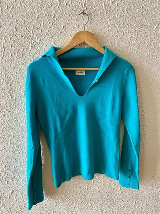 Nuevo jersey verde Donna talla M/L