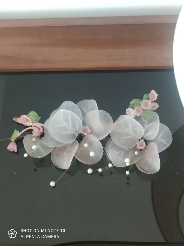 Fiore d'arredamento 🌹