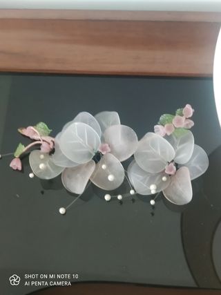 Fiore d'arredamento 🌹