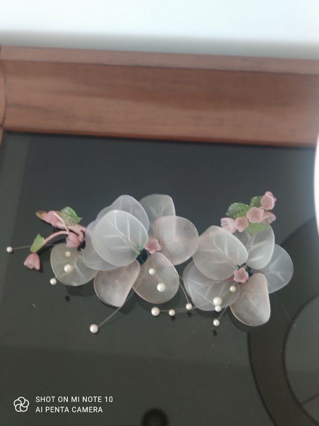 Fiore d'arredamento 🌹