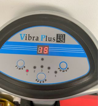 Maquina Vibratoria VIBRAPLUS