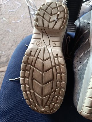 Zapatos Seguridad 
