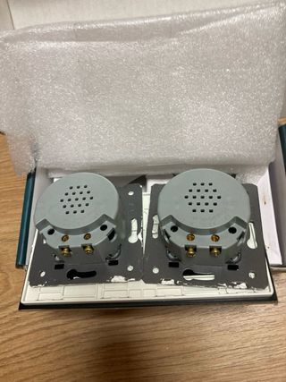 LOTE DE INTERRUPTORES