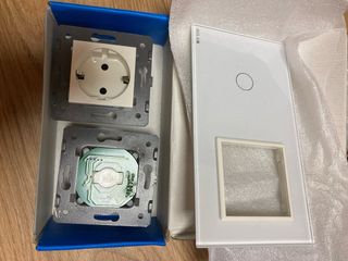 LOTE DE INTERRUPTORES