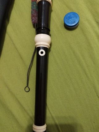 Flauta dulce Zen-on Soprano