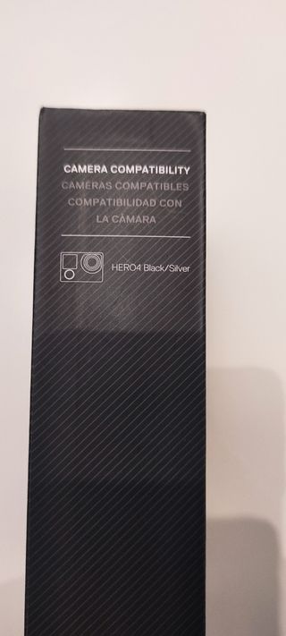 GoPro Karma harness Hero 4 black/silver